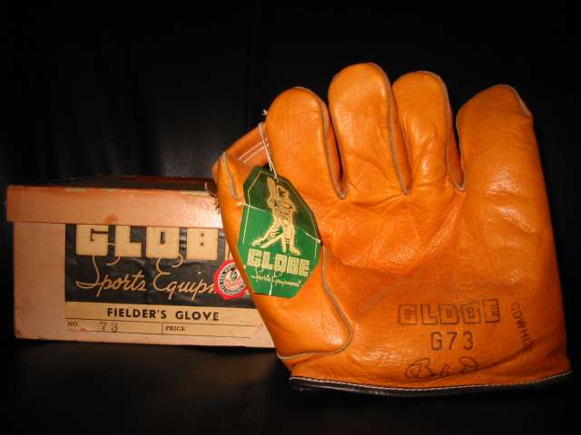 Bob Doerr Globe G73 With Box